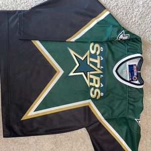 DALLAS STARS away sweater by CCM